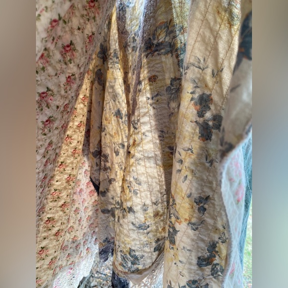 Magnolia Pearl “The Annointed One” Poncho #356 - Picture 14 of 14